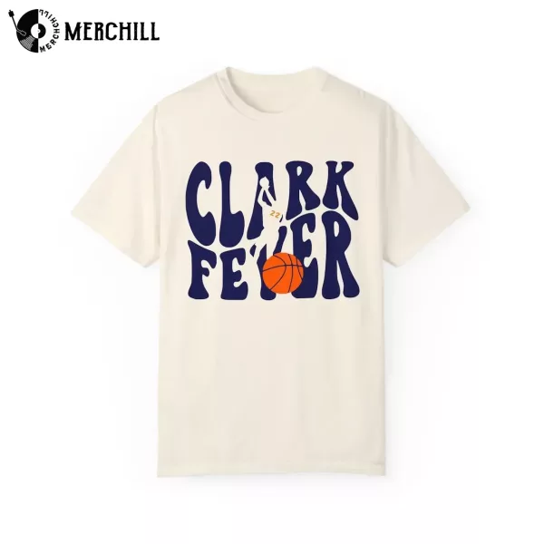 Caitlin Clark 22 Graphic Tee Nba Basketball Gifts