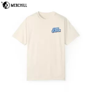 Captain Clutch Jalen Brunson Shirt Knicks Gifts for Him 4