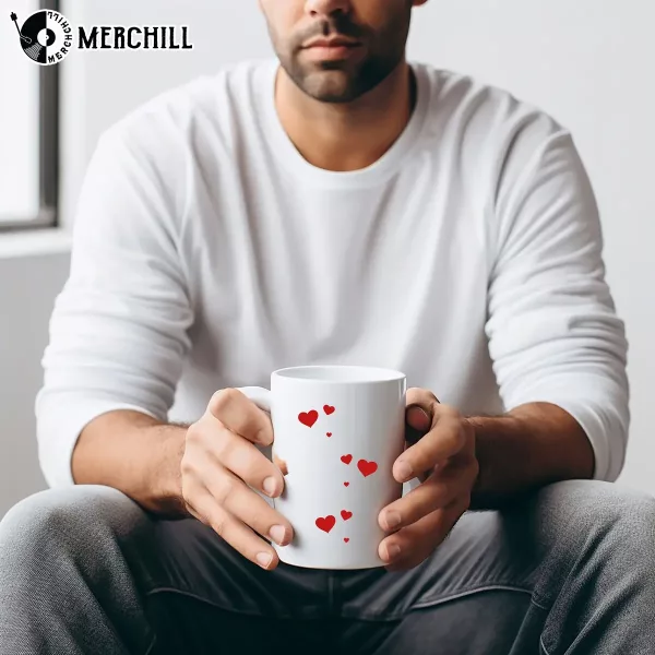 Dad First Bump Mug Custom Gift for Father’s Day