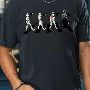 Darth Vader and Stormtrooper Family Shirt Star Wars Gift Ideas 2