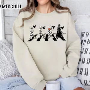 Darth Vader and Stormtrooper Family Shirt Star Wars Gift Ideas 3