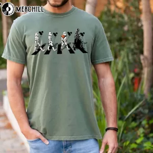 Darth Vader and Stormtrooper Family Shirt Star Wars Gift Ideas