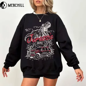 Disneyland Jurassic World Shirt Jurassic Park Gifts for Adults 2