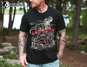Disneyland Jurassic World Shirt Jurassic Park Gifts for Adults 3 Disneyland Jurassic World Shirt Jurassic Park Gifts for Adults 3
