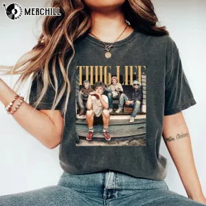 Funny Golden Girls Thug Life Sweatshirt