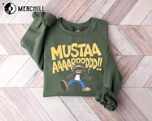 Funny Mustard Meme Graphic Tee Kendrick Lamar Gift Ideas