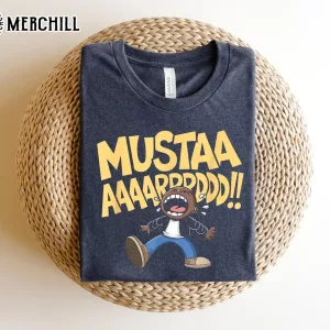 Funny Mustard Meme Graphic Tee Kendrick Lamar Gift Ideas 4