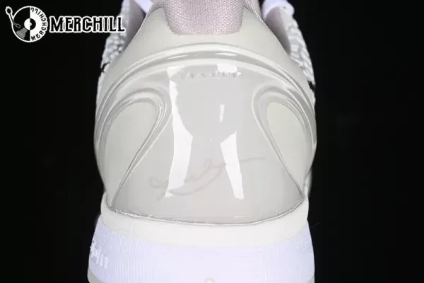 KOBE 6 PROTRO Basketball Shoes Lakers Gift for Fans – SAIL/BLACK/LIGHT BONE/WHITE/PLATINUM VIOLET – Top Men’s Sneakers for Elite Court Performance