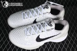 KOBE 6 PROTRO Basketball Shoes Lakers Gift for Fans 7 KOBE 6 PROTRO Basketball Shoes Lakers Gift for Fans 7