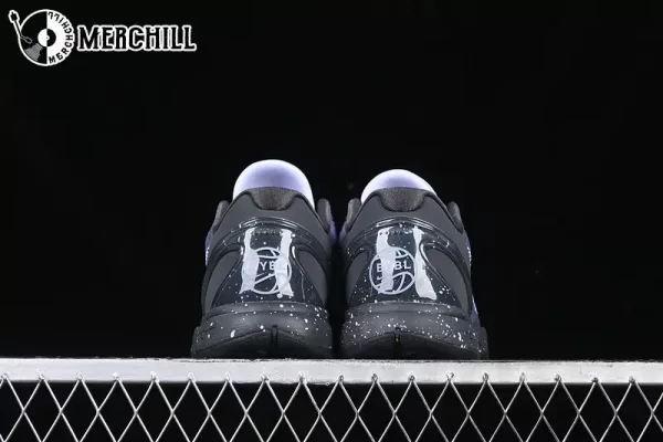 KOBE 6 PROTRO Basketball Sneakers NBA Basketball Gifts – BLACK/LAVENDER MIST – Top Men’s Sneakers for Elite Court Performance