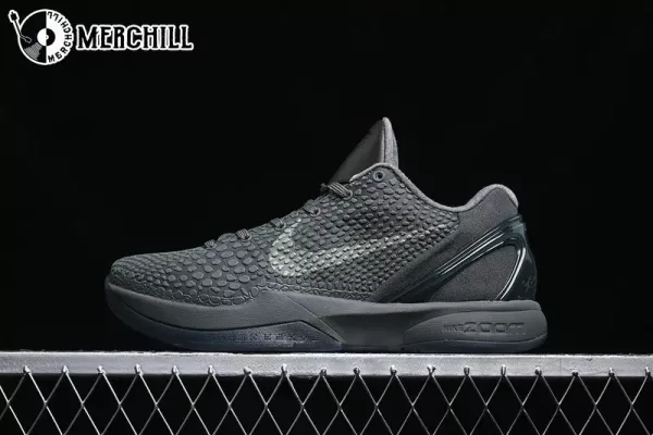 KOBE 6 PROTRO RIVER ROCK Sneakers Lakers Gifts for Men – Top Men’s Sneakers for Elite Court Performance