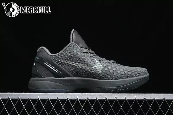 KOBE 6 PROTRO RIVER ROCK Sneakers Lakers Gifts for Men – Top Men’s Sneakers for Elite Court Performance