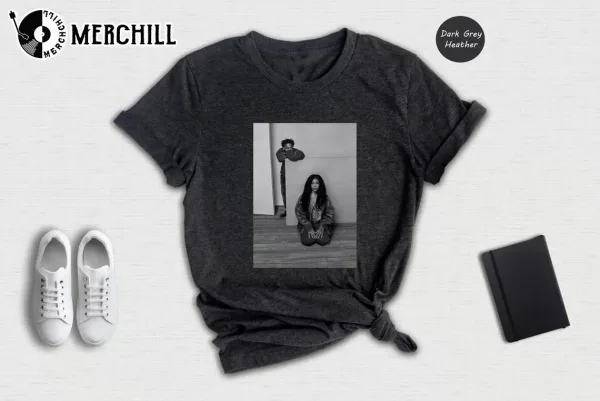 Kenrick Lamar & Sza Shirt Kendrick Lamar Gift Ideas