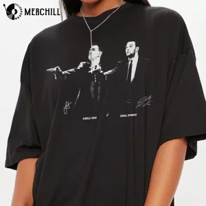 Nikola Jokic Jamal Murray Basketball Shirt NBA Basketball Gifts 2 Nikola Jokic Jamal Murray Basketball Shirt NBA Basketball Gifts 2