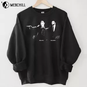 Nikola Jokic Jamal Murray Basketball Shirt NBA Basketball Gifts 4