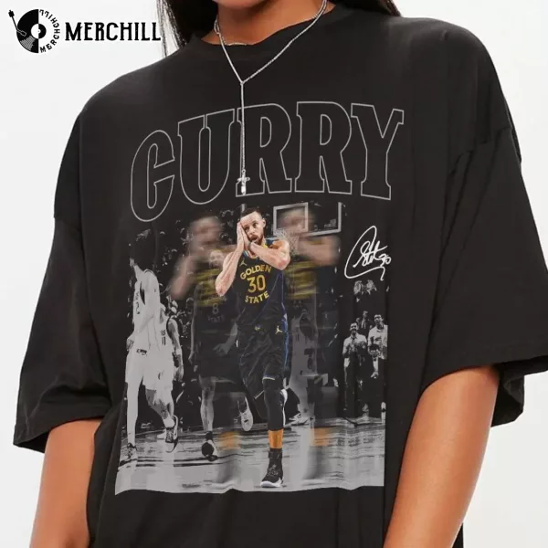 Stephen Curry Night Night Vintage Shirt Golden State Warriors Gifts
