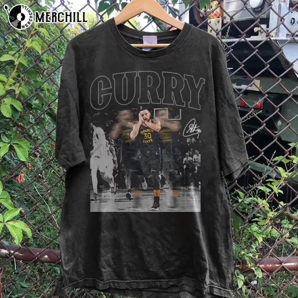 Stephen Curry Night Night Vintage Shirt Golden State Warriors Gifts
