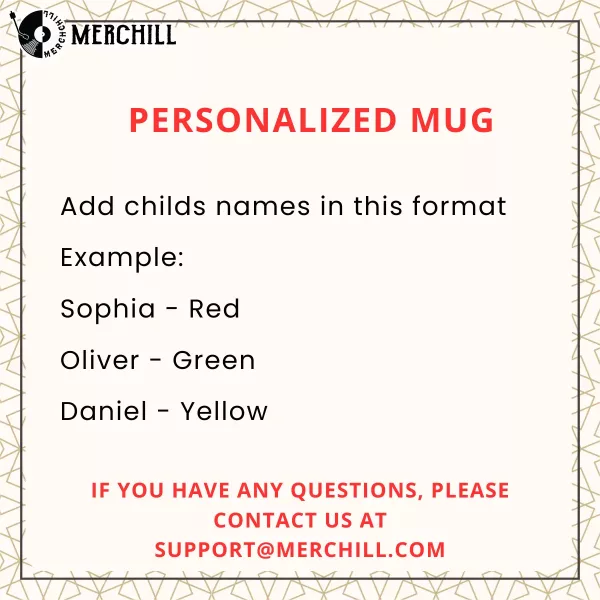 Super Daddio Mug Custom Unique Gifts for Father’s Day
