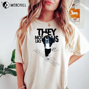 They Not Like Us Super Bowl Halftime Shirt Kendrick Lamar Gift Ideas 4