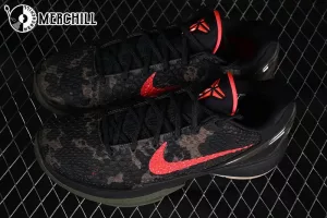 Trending KOBE 6 PROTRO Basketball Shoes Lakers Gifts for Men 7