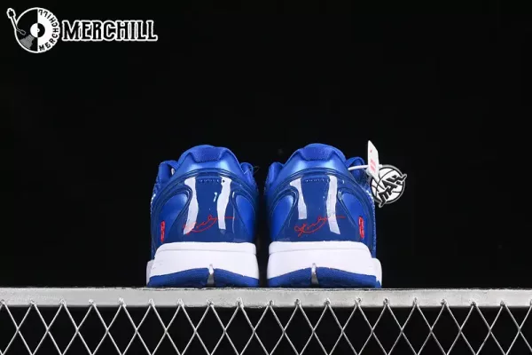 Trending KOBE 6 PROTRO Sneakers NBA Basketball Gifts – ROYAL/WHITE/UNIVERSITY RED –Top Men’s Sneakers for Elite Court Performance