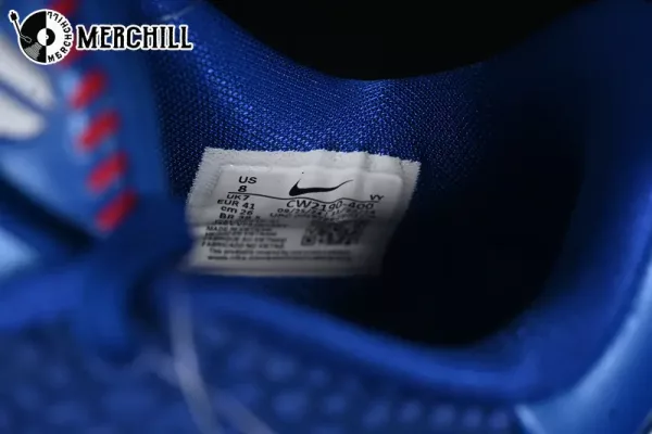 Trending KOBE 6 PROTRO Sneakers NBA Basketball Gifts – ROYAL/WHITE/UNIVERSITY RED –Top Men’s Sneakers for Elite Court Performance