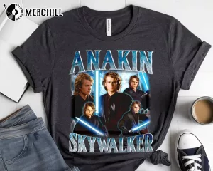 Vintage 90s Anakin Skywalker Tee Best Gifts for Star Wars Fans 4 Vintage 90s Anakin Skywalker Tee Best Gifts for Star Wars Fans 4