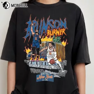 Vintage 90s Jalen Brunson Shirt Knicks Gifts for Him 3 Vintage 90s Jalen Brunson Shirt Knicks Gifts for Him 3
