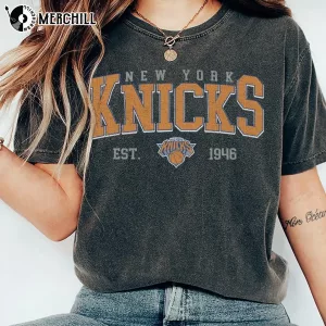 Vintage 90s New York Knicks Shirt NY Knicks Gifts 3 Vintage 90s New York Knicks Shirt NY Knicks Gifts 3