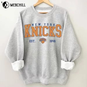Vintage 90s New York Knicks Shirt NY Knicks Gifts 5