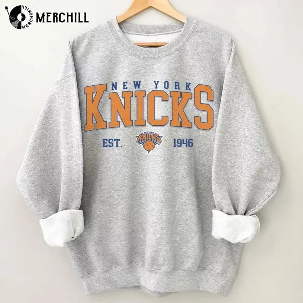 Vintage 90s New York Knicks Shirt NY Knicks Gifts