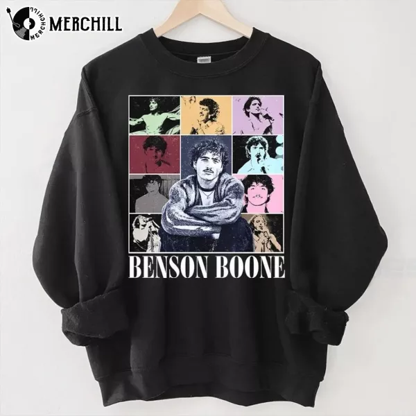 Benson Boone Tour Shirt Vintage Beson Boone Tour