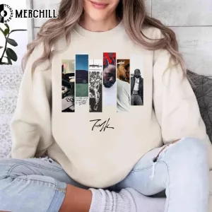 Vintage Full Album Kendrick Lamar Graphic Tee