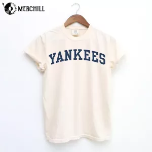 Vintage Retro Yankees Shirt New York Yankees Gift