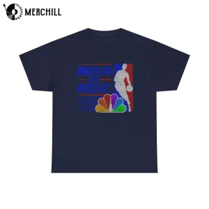 Vintage Style NBA Basketball on TV Shirt NBA Basketball Gifts 5 Vintage Style NBA Basketball on TV Shirt NBA Basketball Gifts 5