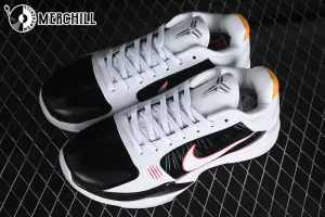 Zoom Kobe 5 Protro Bruce Lee White Sneakers Lakers Gifts for Men 7 Zoom Kobe 5 Protro Bruce Lee White Sneakers Lakers Gifts for Men 7