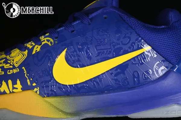 Concord Gold Sneakers Basketball Gifts – CONCORD/MIDWEST GOLD – Top Men’s Sneakers for Elite Court Performance