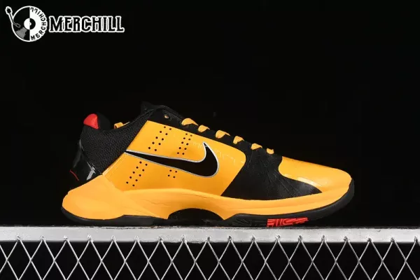 Zoom Basketball Shoes Lakers Gifts for Men – DEL SOL/ METALLIC SILVER/COMET RED/BLACK – Top Men’s Sneakers for Elite Court Performance