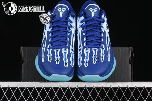 Zoom Shoes Basketball Gifts – XRAY DEEP ROYAL BLUE/BALTIC BLUE/GLACIER BLUE – Top Men’s Sneakers for Elite Court Performance