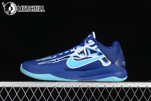Zoom Shoes Basketball Gifts – XRAY DEEP ROYAL BLUE/BALTIC BLUE/GLACIER BLUE – Top Men’s Sneakers for Elite Court Performance