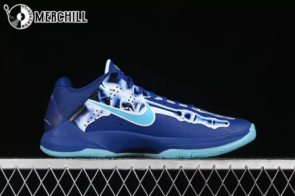 Zoom Shoes Basketball Gifts – XRAY DEEP ROYAL BLUE/BALTIC BLUE/GLACIER BLUE – Top Men’s Sneakers for Elite Court Performance