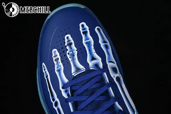 Zoom Shoes Basketball Gifts – XRAY DEEP ROYAL BLUE/BALTIC BLUE/GLACIER BLUE – Top Men’s Sneakers for Elite Court Performance