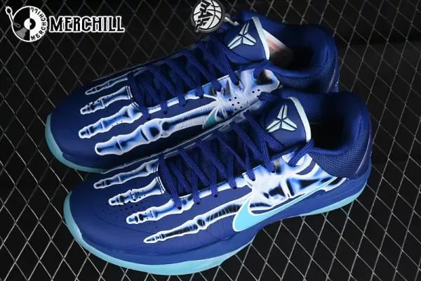 Zoom Shoes Basketball Gifts – XRAY DEEP ROYAL BLUE/BALTIC BLUE/GLACIER BLUE – Top Men’s Sneakers for Elite Court Performance