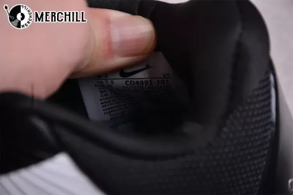 White Black Sneakers Lakers Gifts for Men – Top Men’s Sneakers for Elite Court Performance