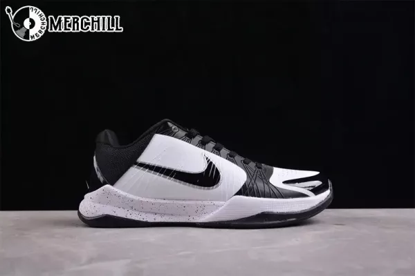 White Black Sneakers Lakers Gifts for Men – Top Men’s Sneakers for Elite Court Performance