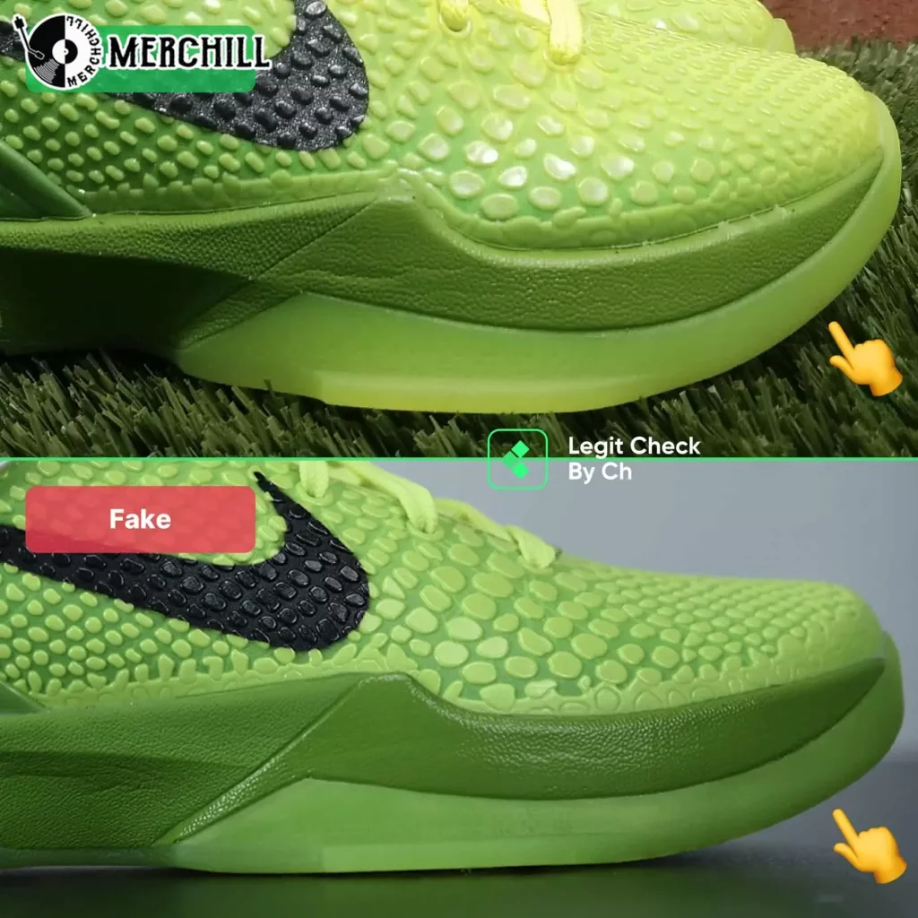 How to Spot Authentic Kobe 6 Protro Shoes A Buyers Guide How to Spot Authentic Kobe 6 Protro Shoes A Buyers Guide
