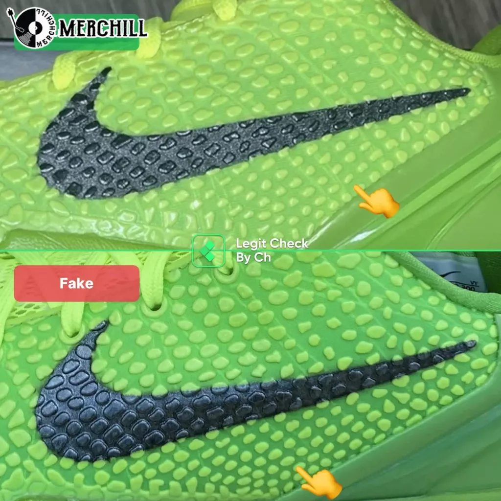 How to Spot Authentic Kobe 6 Protro Shoes A Buyers Guide