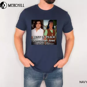 Rest in peace Jonathan Joss Shirt Gift for Fans 5