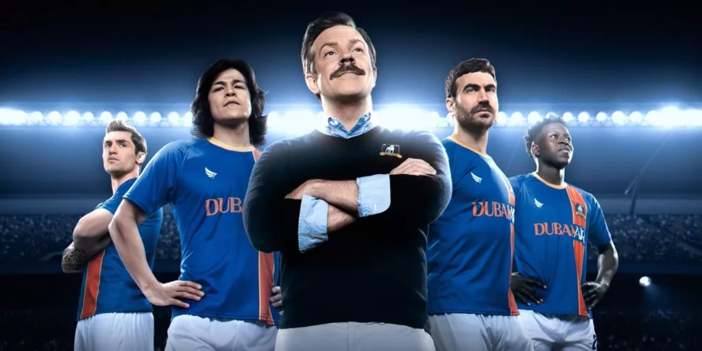 Ted Lasso Seasons and Episodes A Game Changing Revolution in Sports Culture1