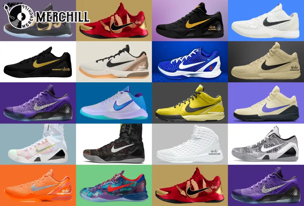 The Legacy of the Kobe V Protro Honoring Kobe Bryants Impact on Sneakers and Basketball 2 The Legacy of the Kobe V Protro Honoring Kobe Bryants Impact on Sneakers and Basketball